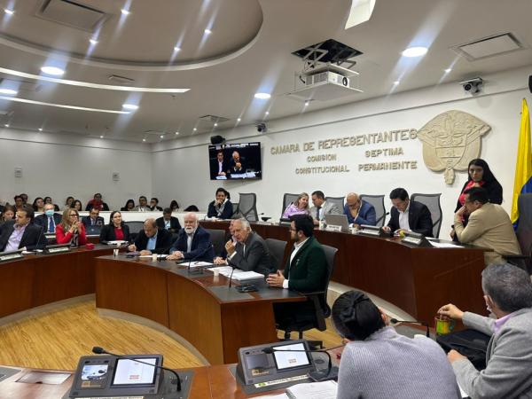 Instalación de la Mesa Técnica para la Transformación del Sistema de Salud