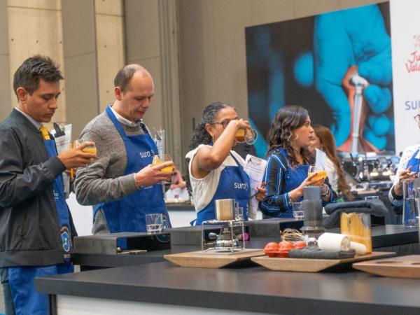 Feria Cafés de Colombia Expo 2024