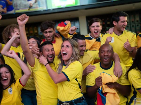 Fútbol Colombia