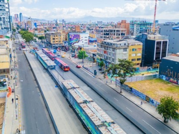 Avenida Caracas