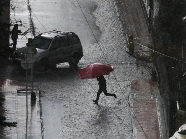 Lluvias en Colombia