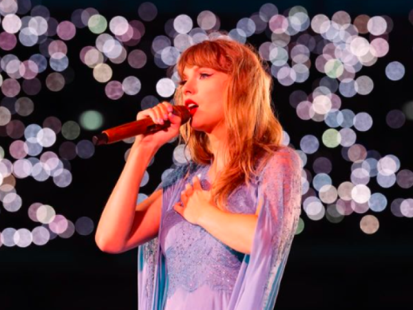 Taylor Swift se ha convertido en la cantante más rica del mundo