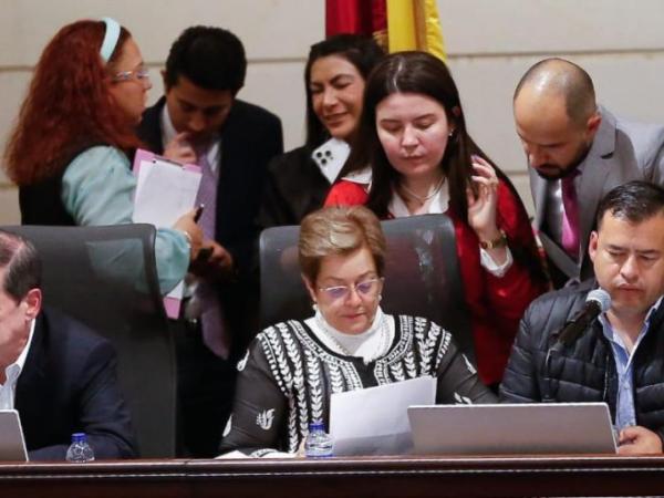 Debate de proyecto de reforma laboral