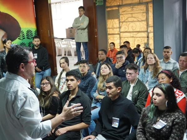 Escuela Emprendimiento Bogotá