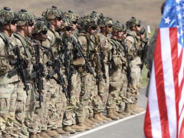 Potencia mundial: el ejército de Estados Unidos