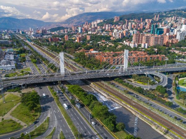 Ciudades Colombianas