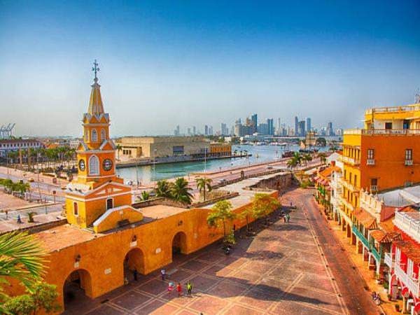 Cartagena, la ciudad del amor