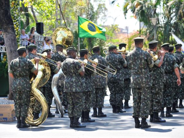 Ejército Brasil