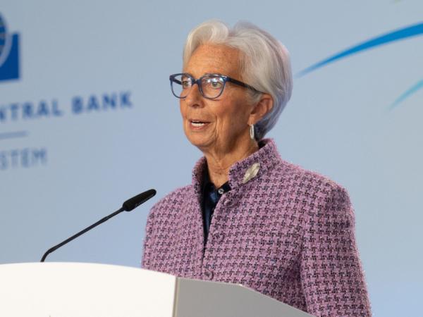 Christine Lagarde