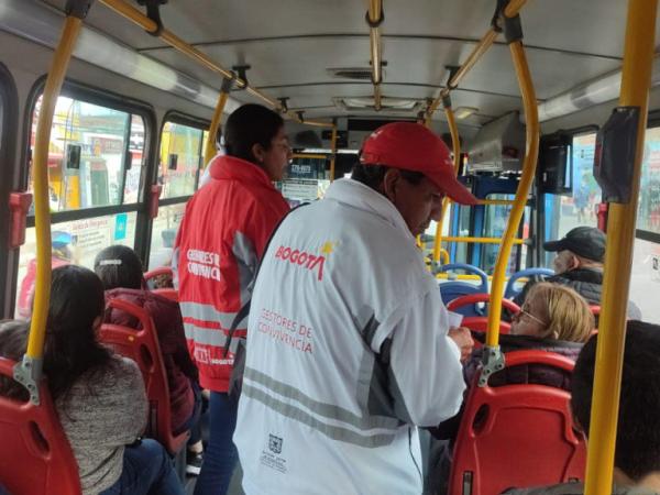 TransMilenio Bogotá