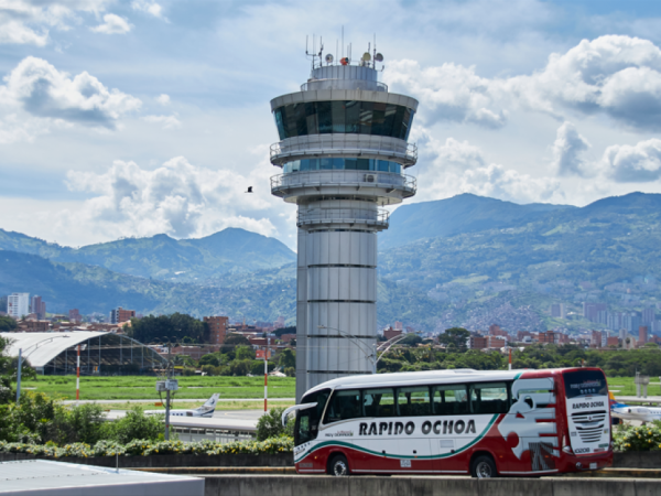 Buses Scania a Rápido Ochoa