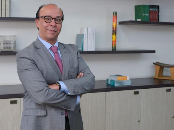 Juan Carlos Rondón Avendaño, CEO de Cesce Colombia (Segurexpo)