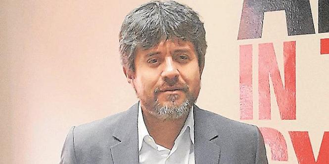 César Casallas, presidente de Spinning Center Gym.