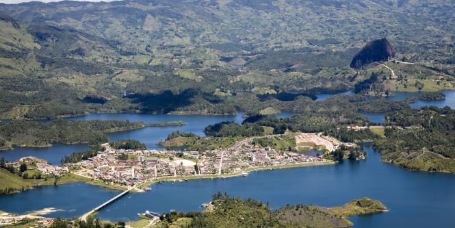 Tranquilidad en el país por el nivel de las hidroeléctricas