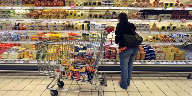 Índice de precios al consumidor cae 0,02% en julio