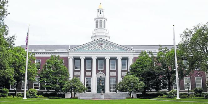 Universidad de Harvard