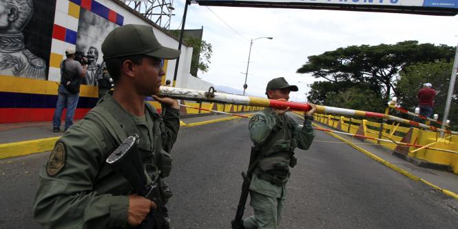 Galería/ Así se vive el cierre de la frontera con Venezuela