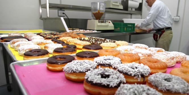 Dunkin Donuts es una cadena de franquicias estadounidense especializada en la fabricación de 'donas'.