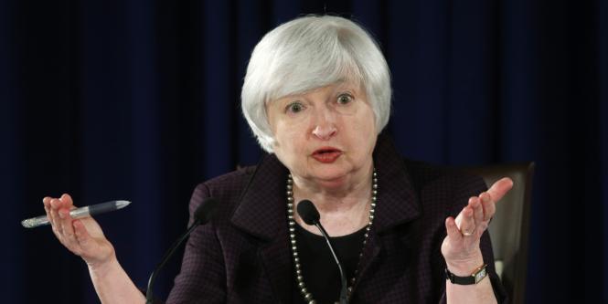 Janet Yellen