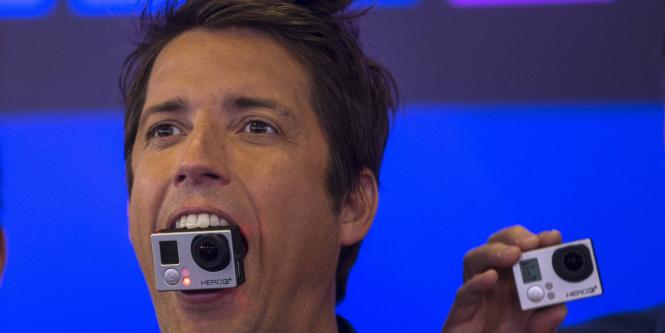 Nick Woodman. Edad: 39. Fortuna: 3.9 billones. GoPro, la empresa que fundó, se hizo pública en junio y la acción se ha disparado