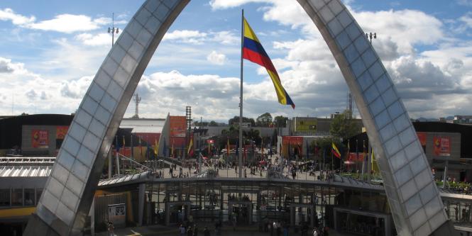 Feria del libro Bogotá