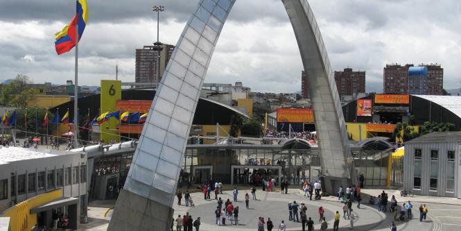 Feria del libro Bogotá