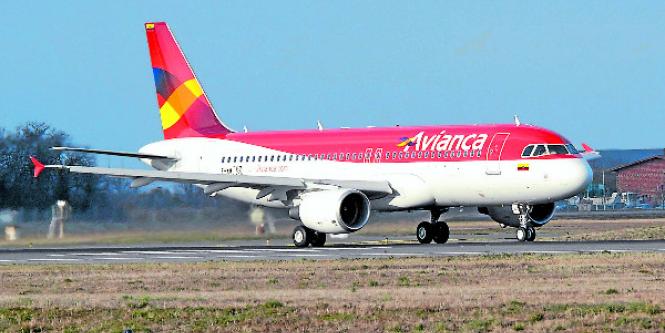 Avianca es el mayor cliente de la empresa en Colombia.