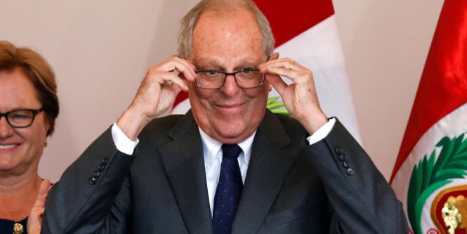 Por una mínima diferencia, Pedro Pablo Kuczynski se convirtió en el presidente de Perú.