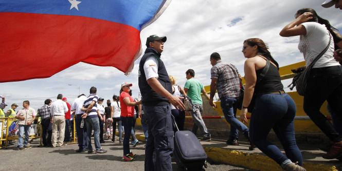 Frontera con Venezuela