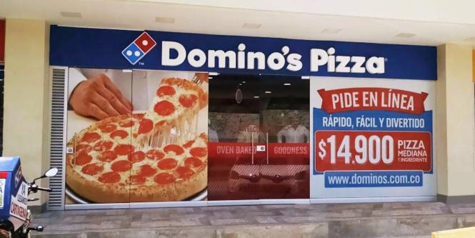 Domino’s Pizza llega a Cartagena