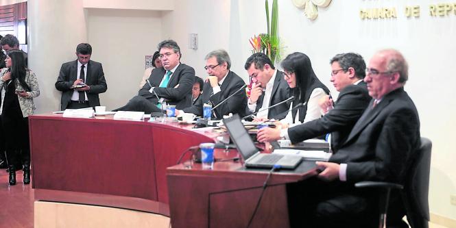 Comisión de Expertos Tributarios