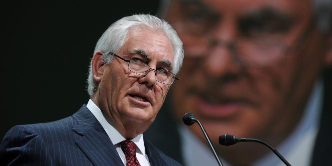 Rex Tillerson