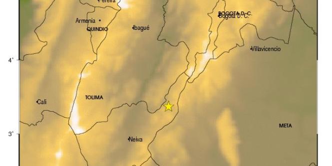 El año pasado Colombia fue epicentro de varios sismos que incluso dejaron al menos 50 casas con afectaciones en sus estructuras.