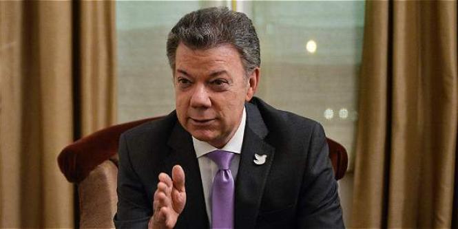 Presidente Juan Manuel Santos