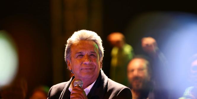 Lenin Moreno