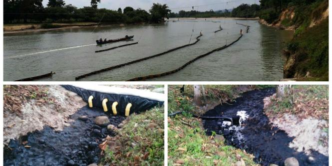 Oleoducto Caño Limón Coveñas