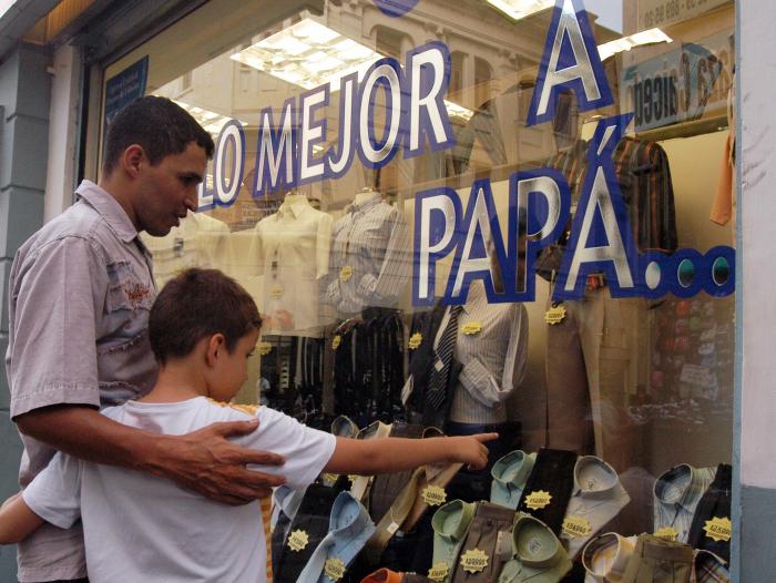 Así gastarán los colombianos en el día del padre