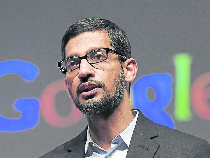 Sundar Pichai fue nombrado como nuevo presidente ejecutivo del Google el pasado lunes.