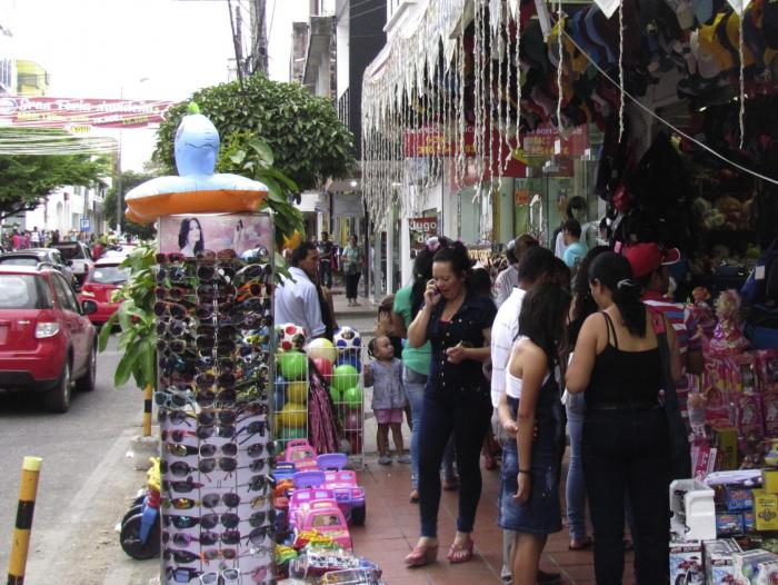 Septiembre fue un mes gris para los comerciantes