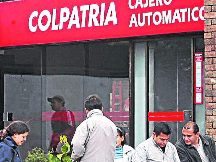 El banco Scotiabank compró el 51 por ciento del Banco Colpatria.