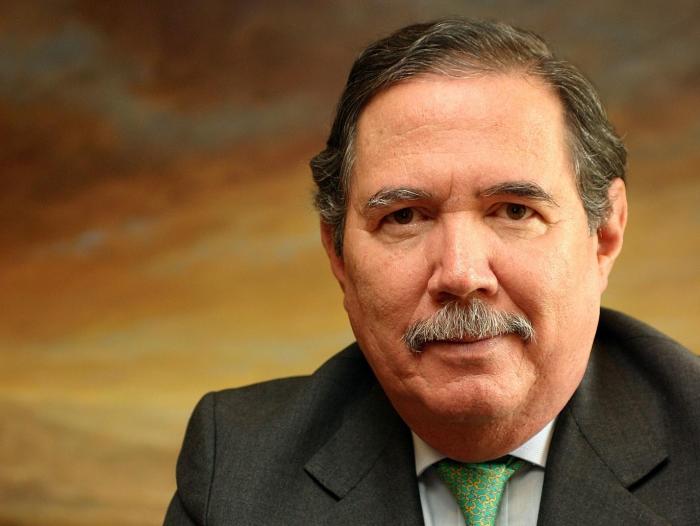 Guillermo Botero Nieto, presidente de Fenalco