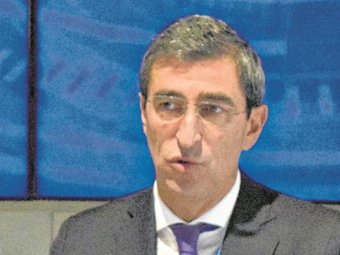 Juan Pablo Córdoba, presidente de la Bolsa de Valores de Colombia (BVC).