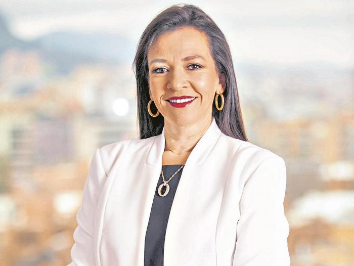 Martha Arbeláez, directora de marketing de Nestlé.