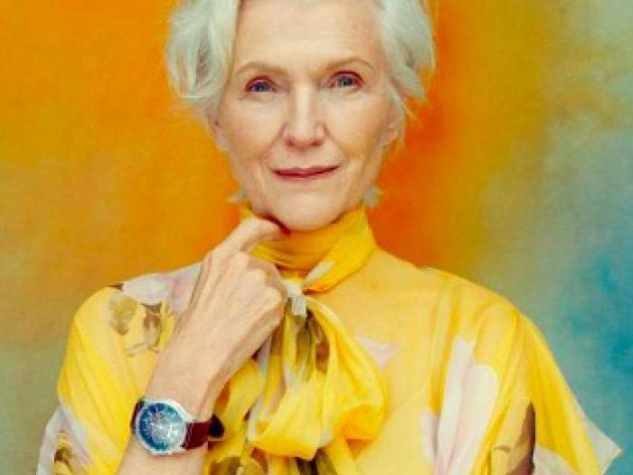 Maye Musk.