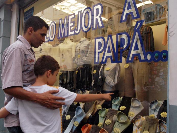 Así gastarán los colombianos en el día del padre