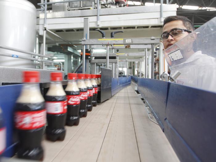 Relevo en presidencia de Coca-Cola Femsa Colombia