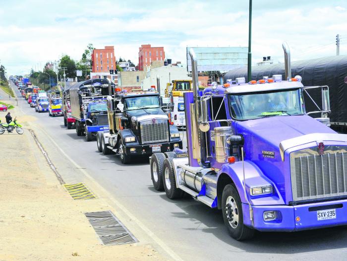 La empresa ofrece dispositivos de rastreo para empresas de transporte y carga, entre otras.