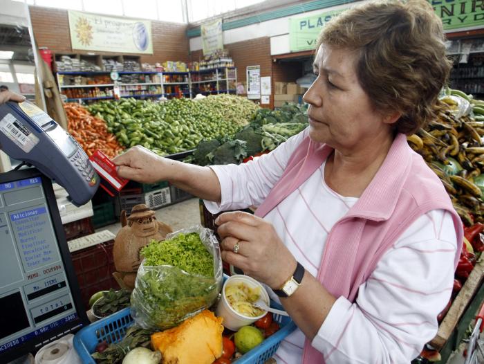 En agosto, inflación fue de 0,48 %