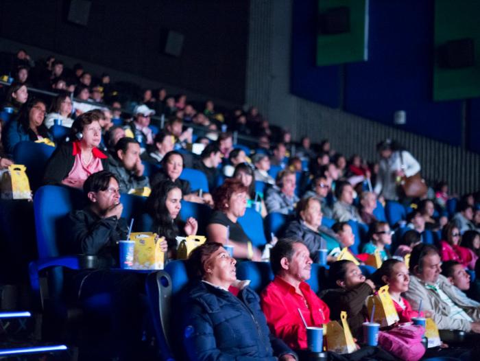 Hoy son 80 las escuelas de cine en Bogotá, a diferencia de la 5 que existían hace una década.