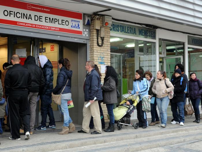 El índice de desempleo en EE.UU. bajó al 5 % en octubre